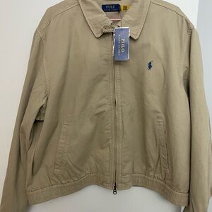 Polo by Ralph Lauren Women’s Tan Jacket